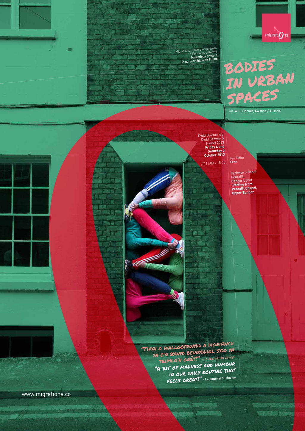 Bodies in Urban Spaces image