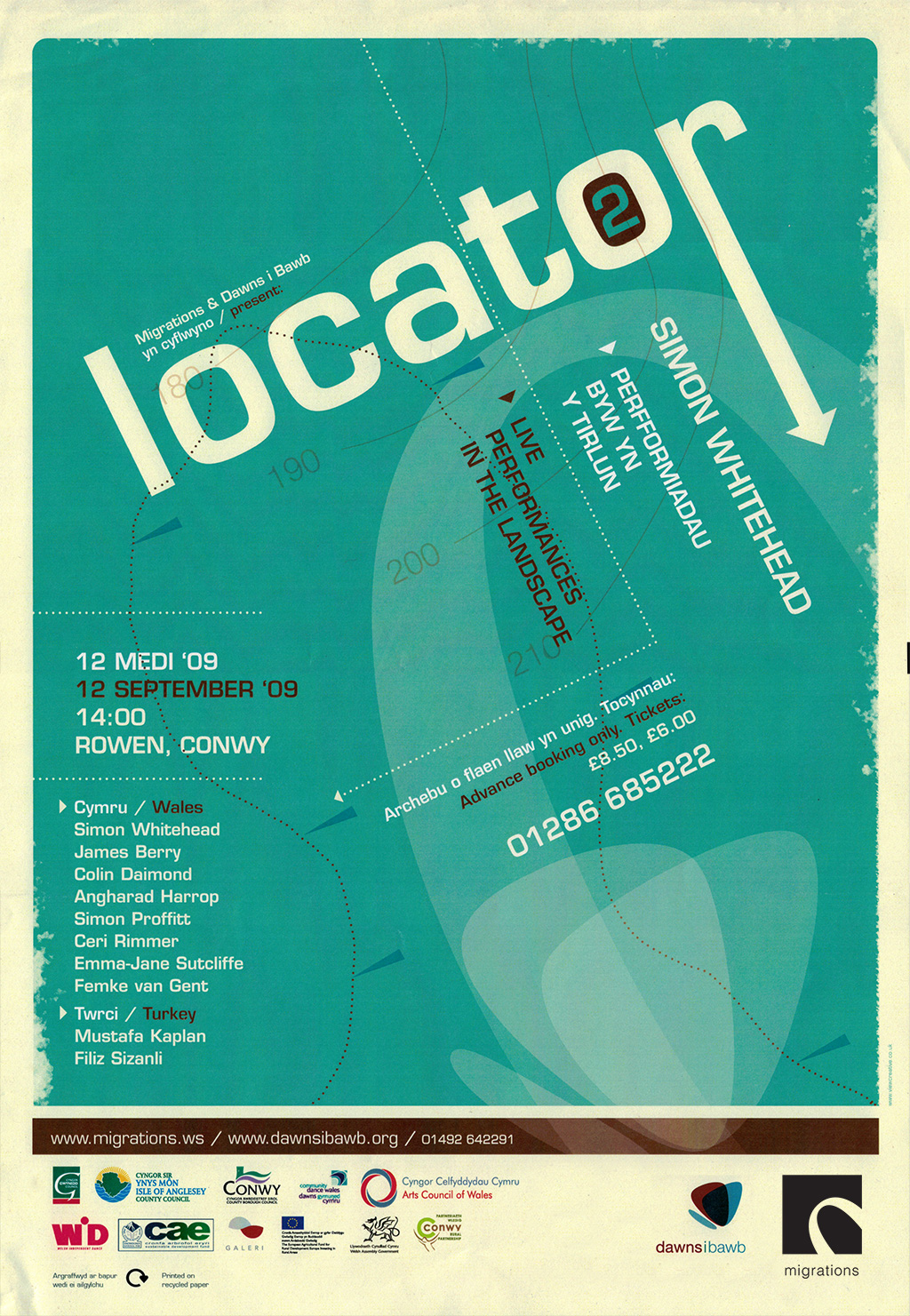 Locator 20