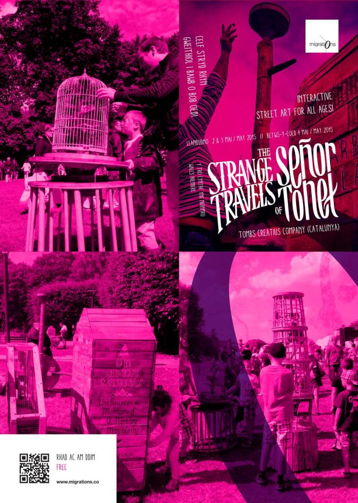 The Strange Travels of Señor Tonet