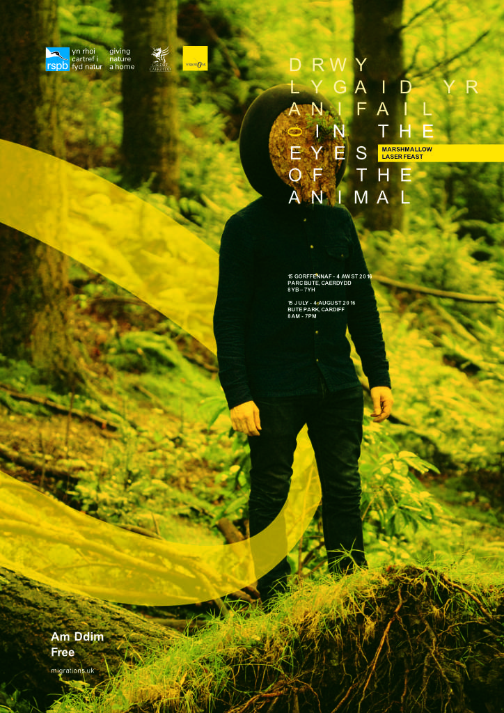 In the Eyes of the Animal