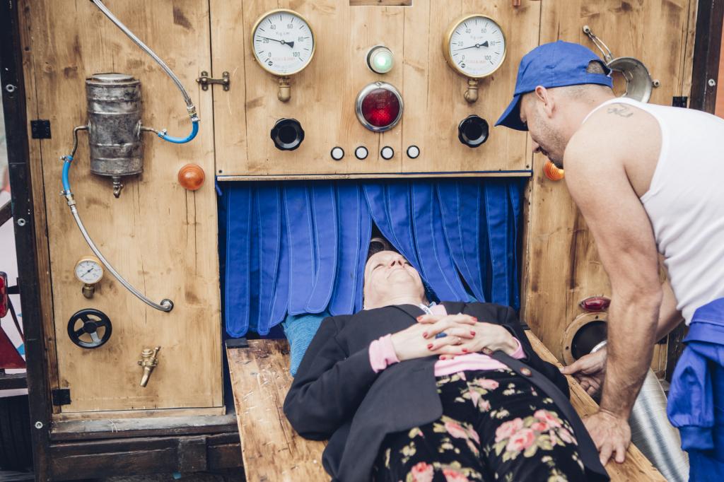 Migrations: The Trip - Tombs Creatius (Catalonia)