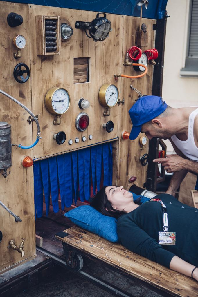 Migrations: The Trip - Tombs Creatius (Catalonia)