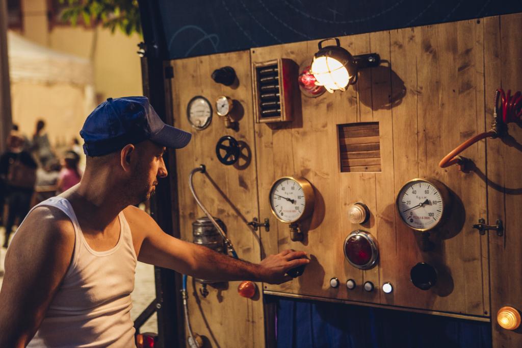 Migrations: The Trip - Tombs Creatius (Catalonia)